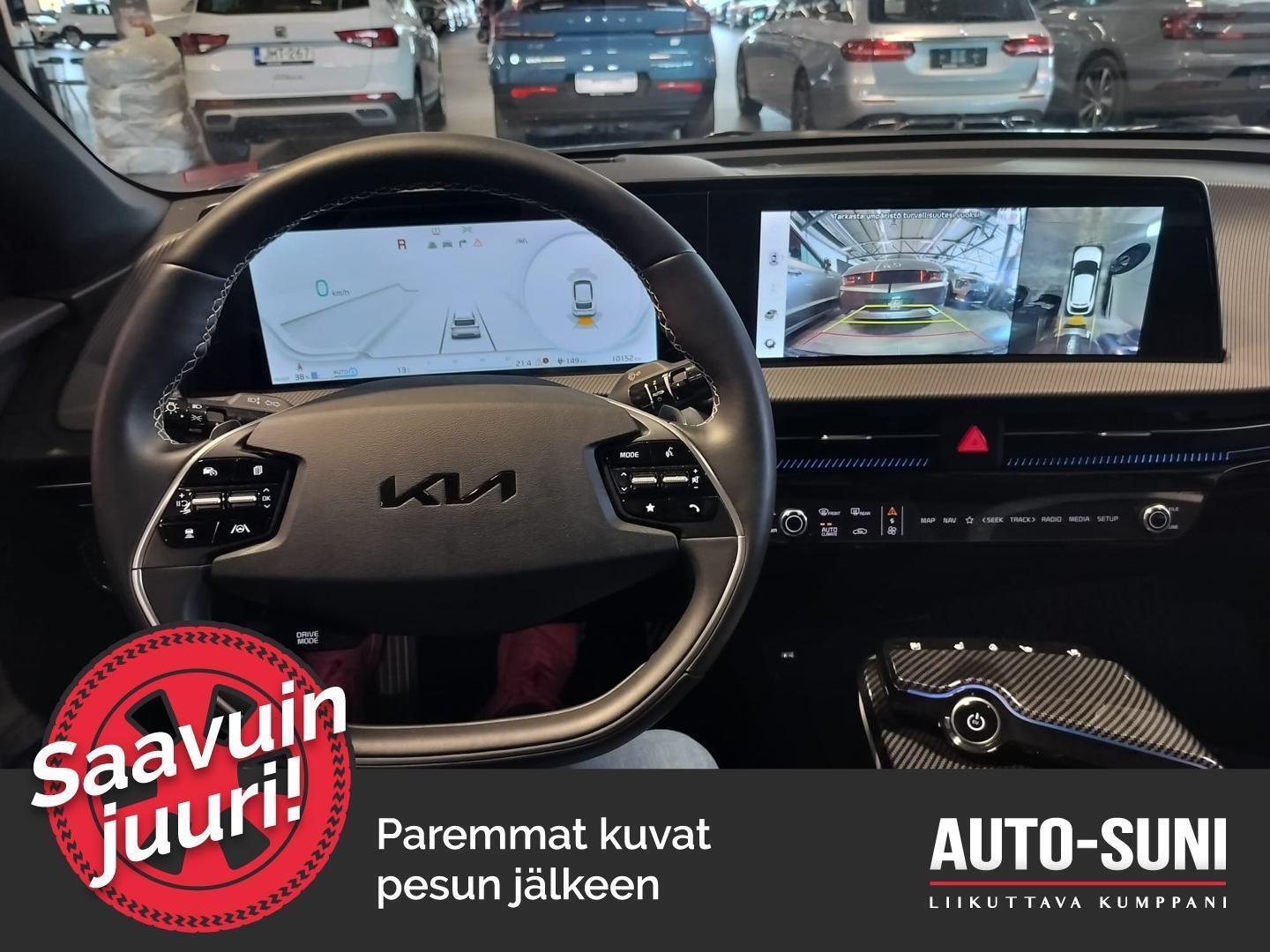 KIA EV6 2022