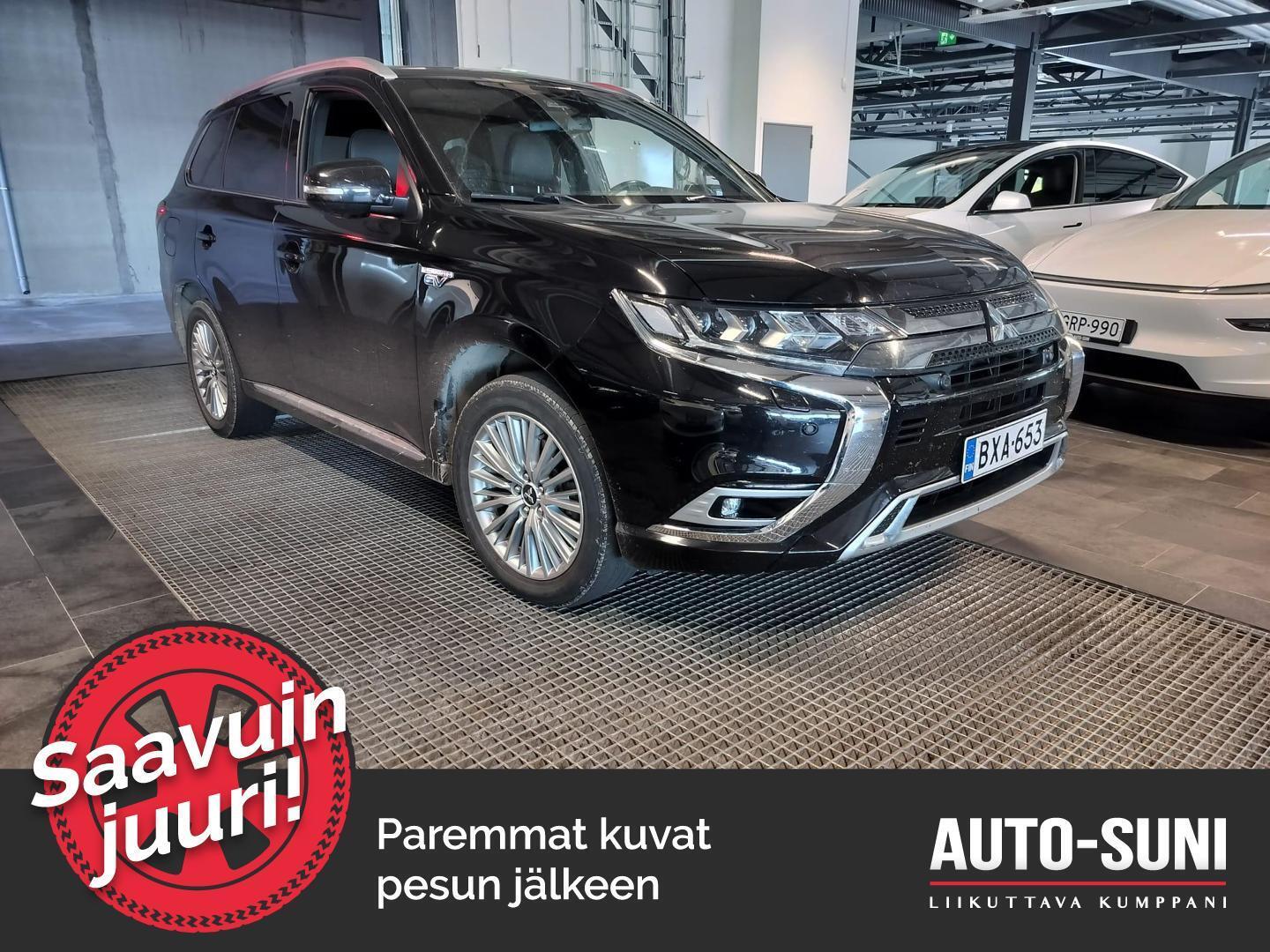 MITSUBISHI Outlander PHEV 2019