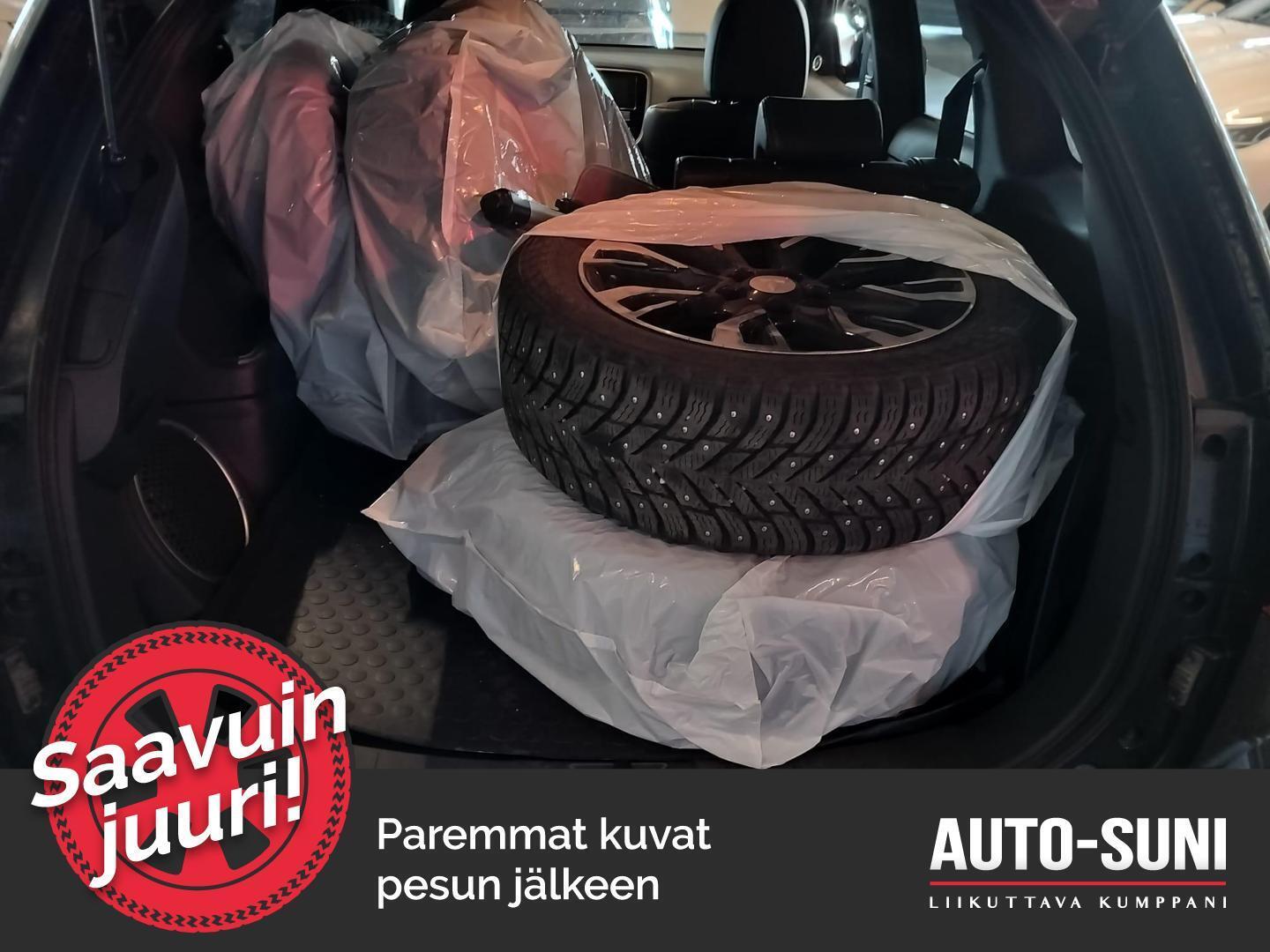 MITSUBISHI Outlander PHEV 2019