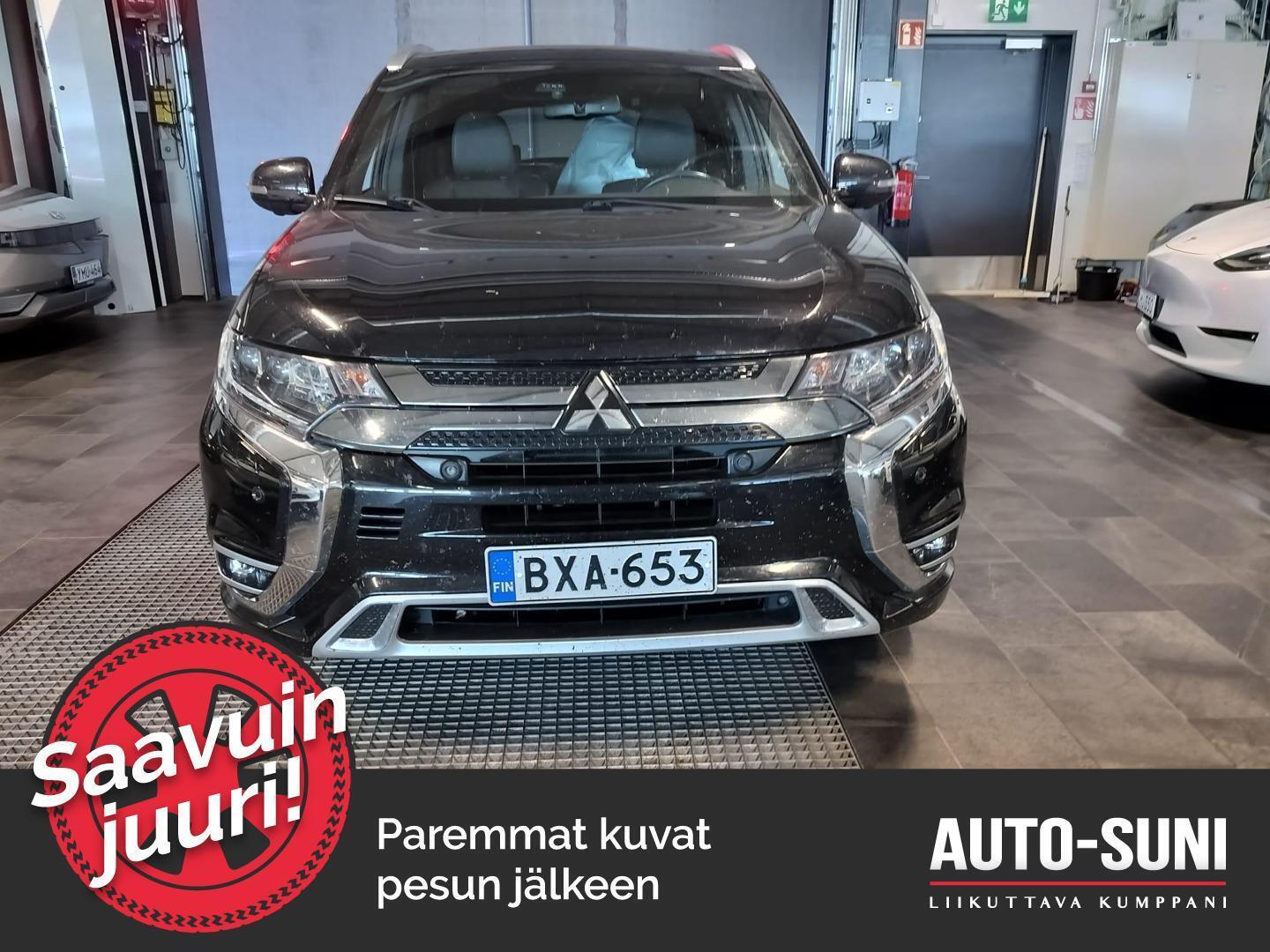 MITSUBISHI Outlander PHEV 2019