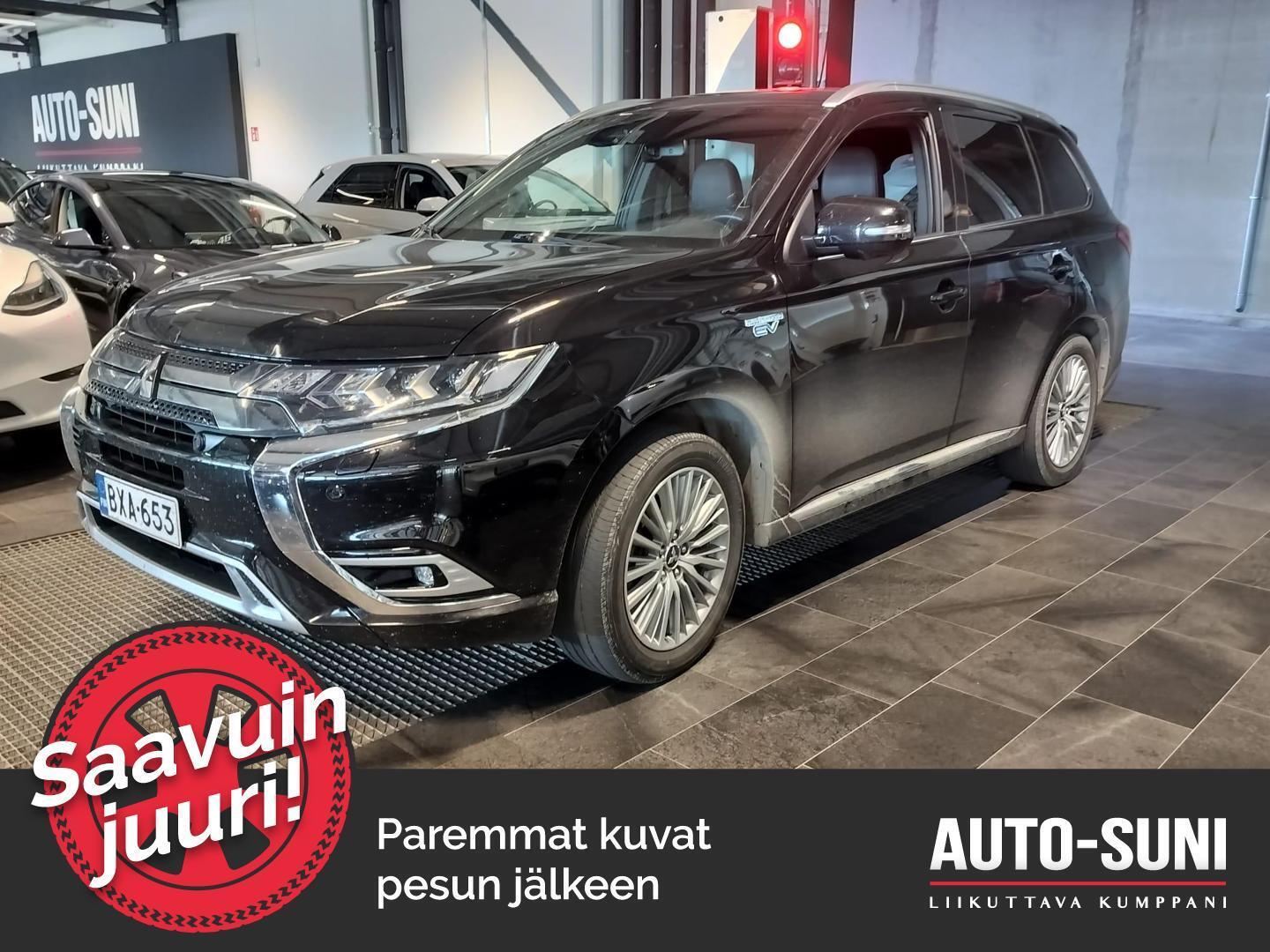 MITSUBISHI Outlander PHEV 2019