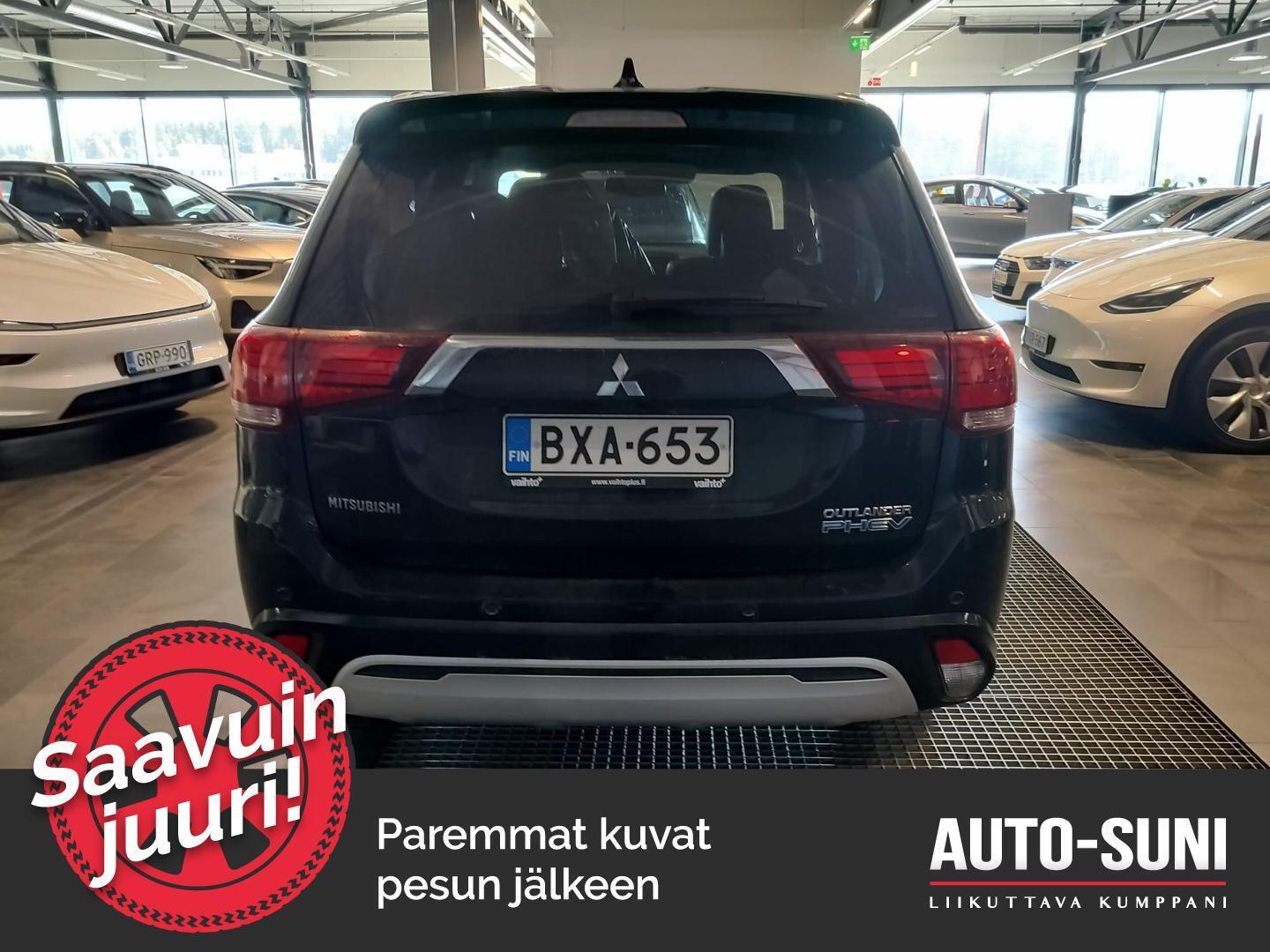 MITSUBISHI Outlander PHEV 2019