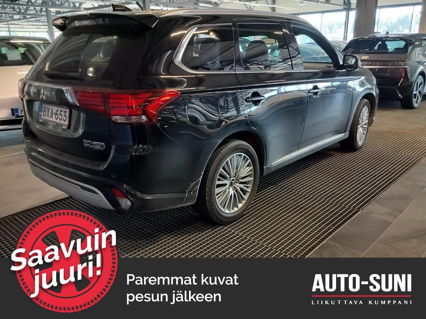 MITSUBISHI Outlander PHEV 2019