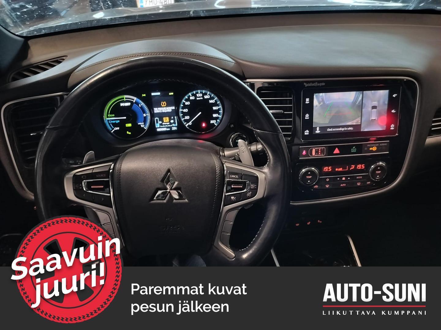 MITSUBISHI Outlander PHEV 2019