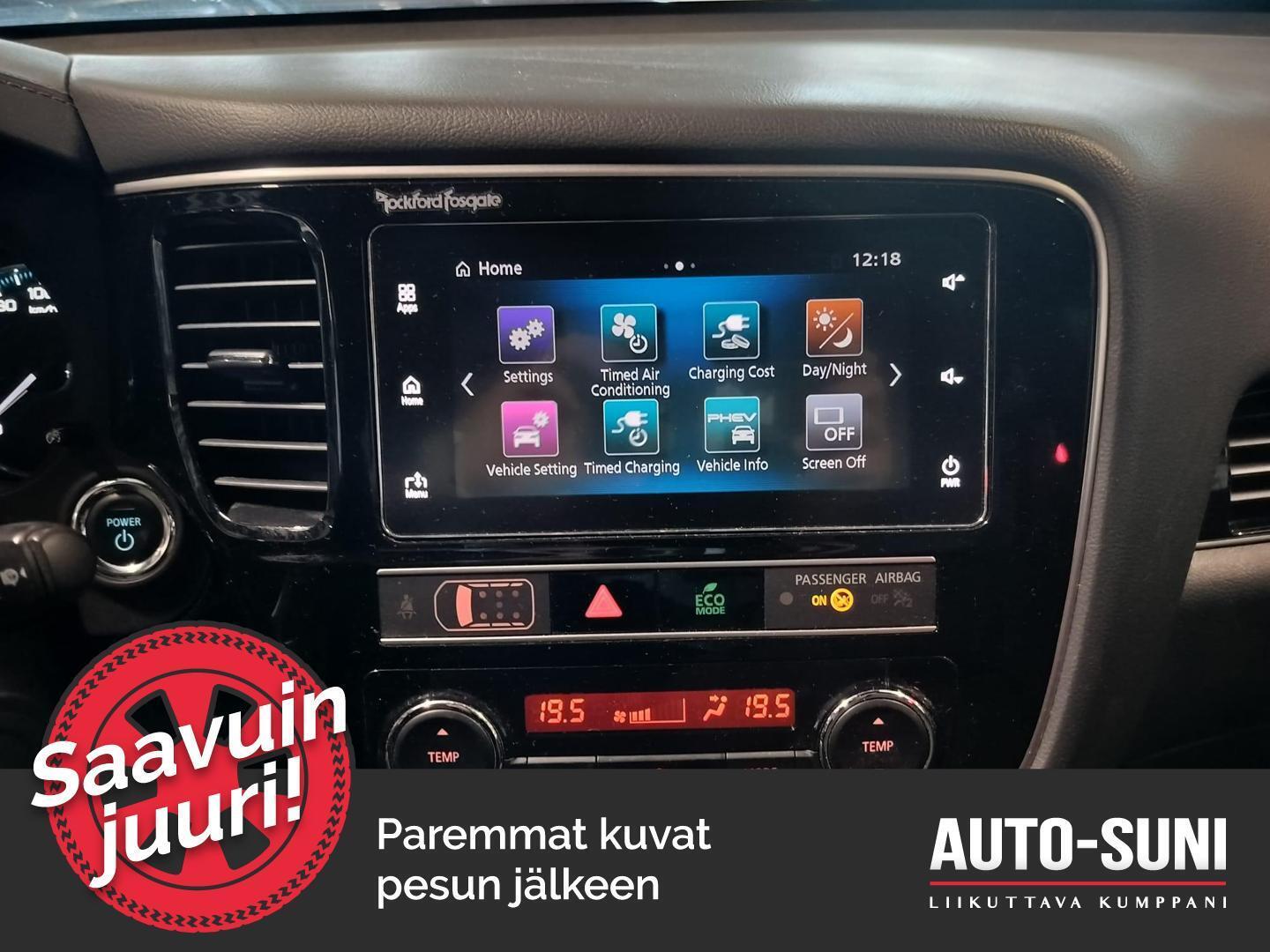 MITSUBISHI Outlander PHEV 2019