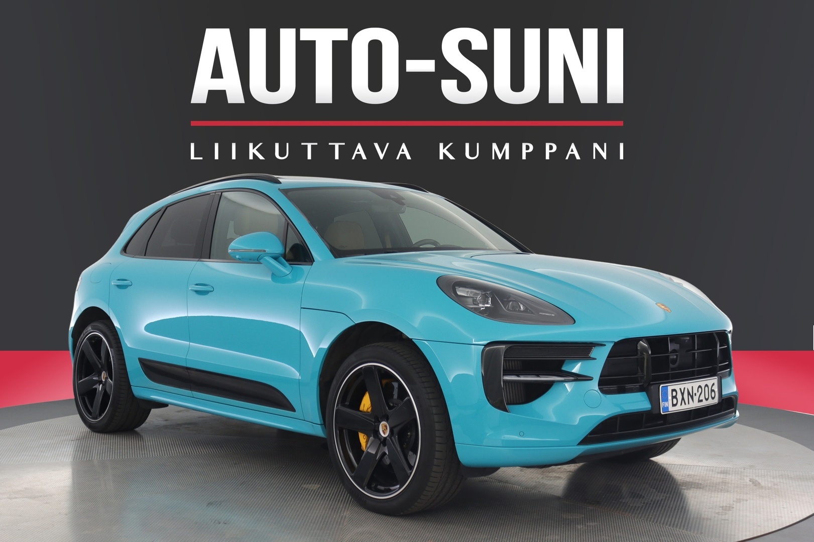 PORSCHE Macan 2019