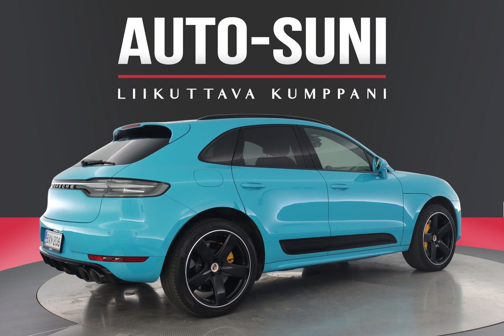 PORSCHE Macan 2019