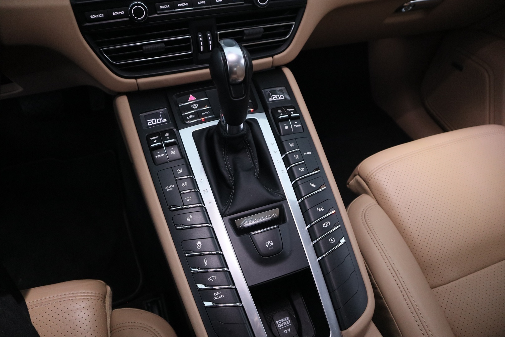 PORSCHE Macan 2019