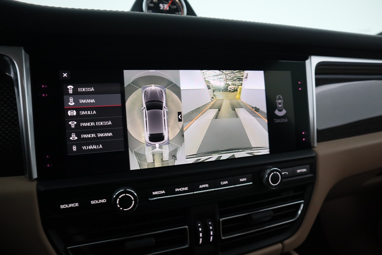 PORSCHE Macan 2019