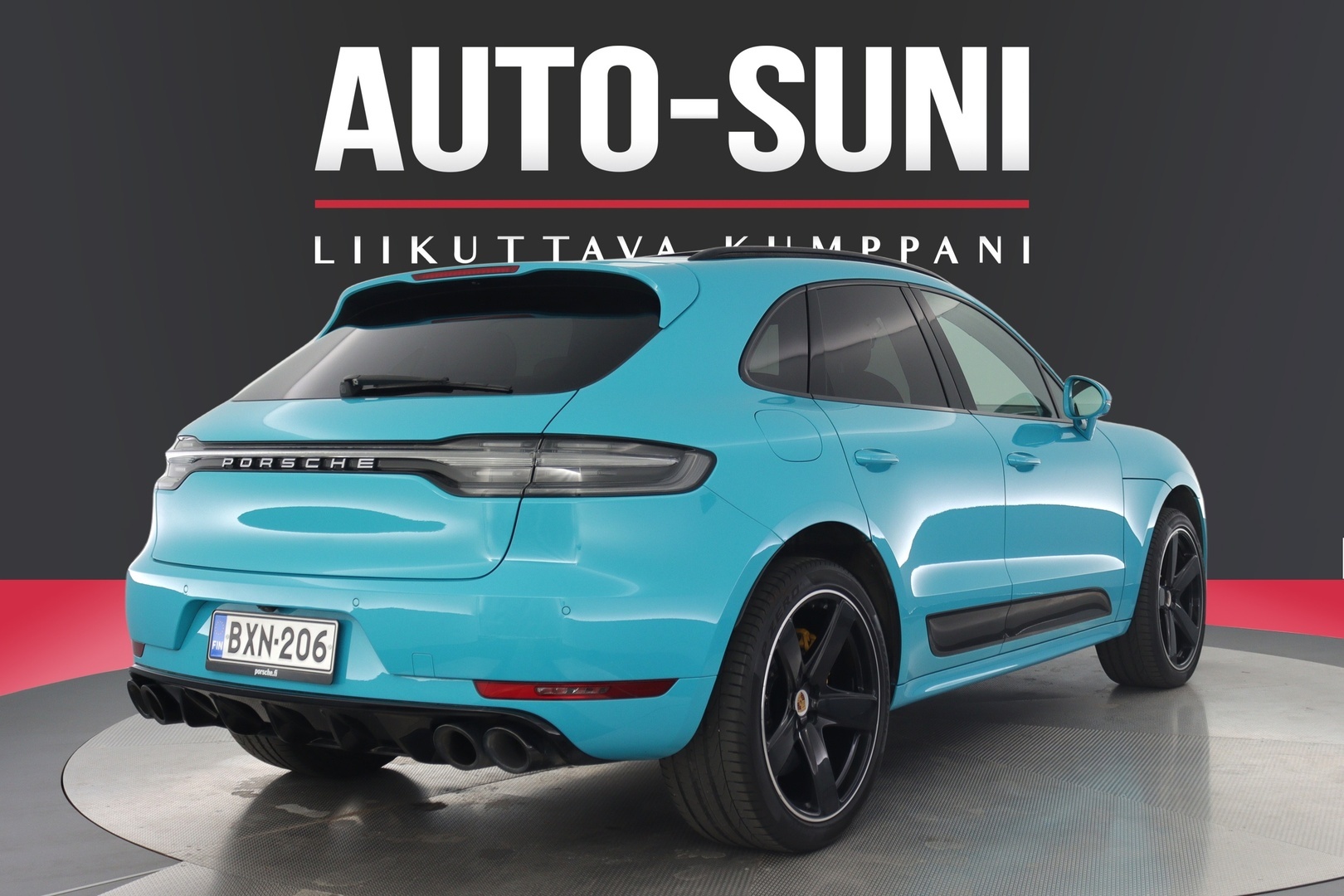 PORSCHE Macan 2019