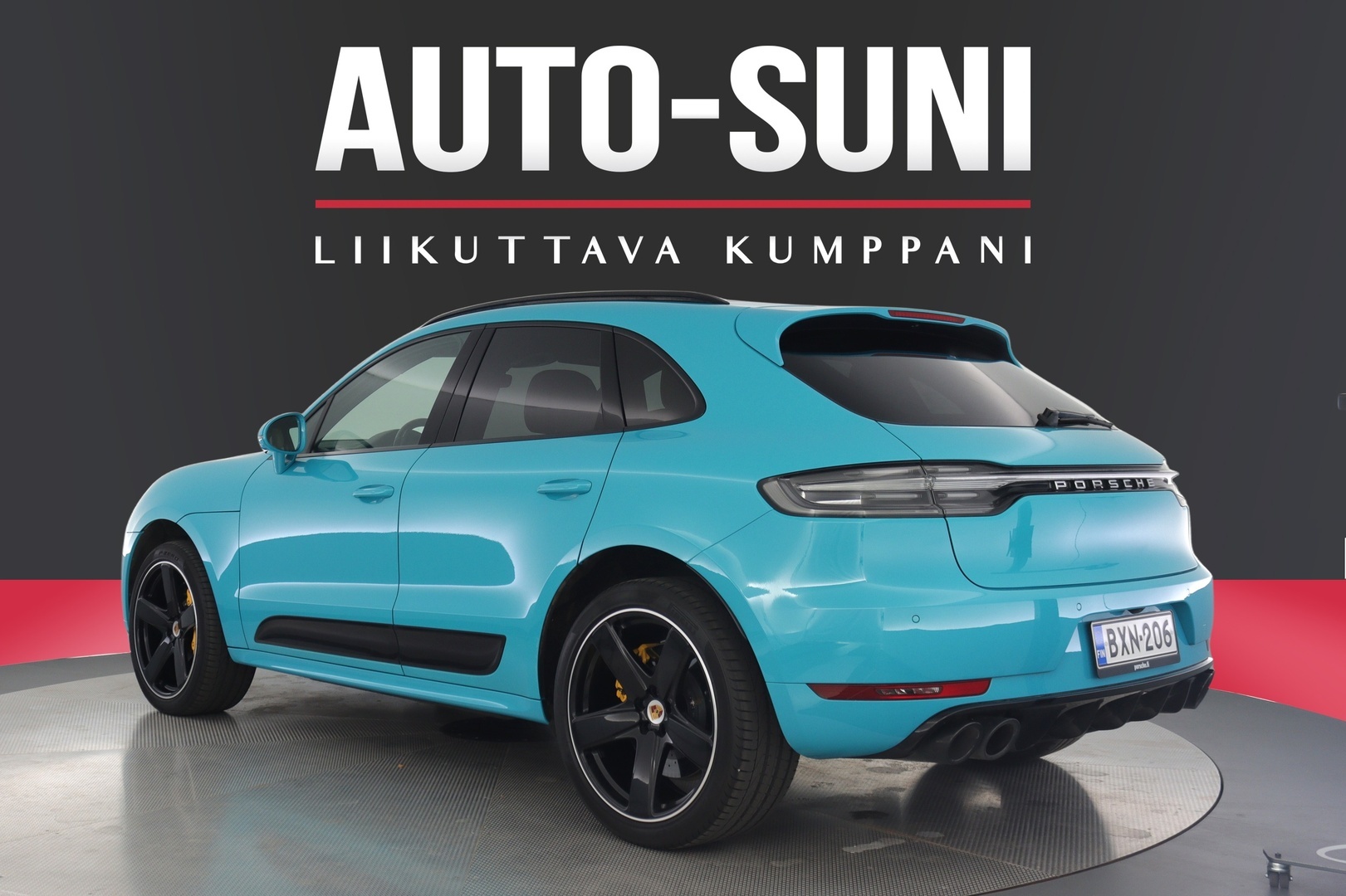 PORSCHE Macan 2019