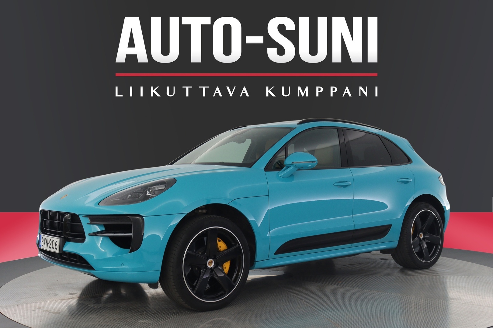 PORSCHE Macan 2019