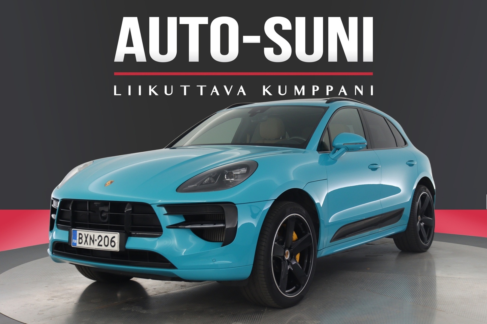 PORSCHE Macan 2019