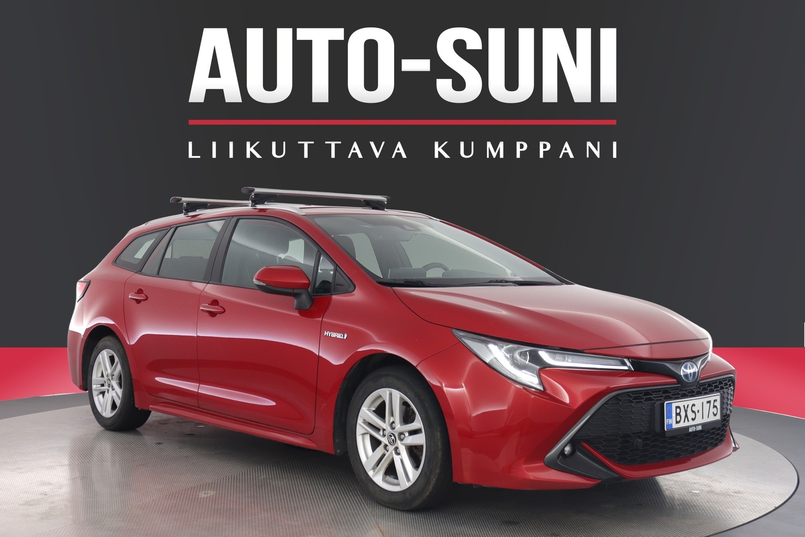 TOYOTA Corolla 2019
