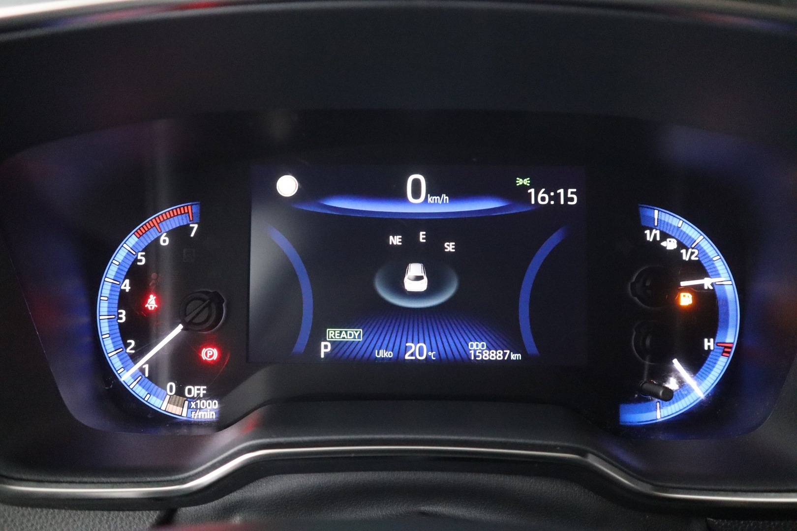 TOYOTA Corolla 2019