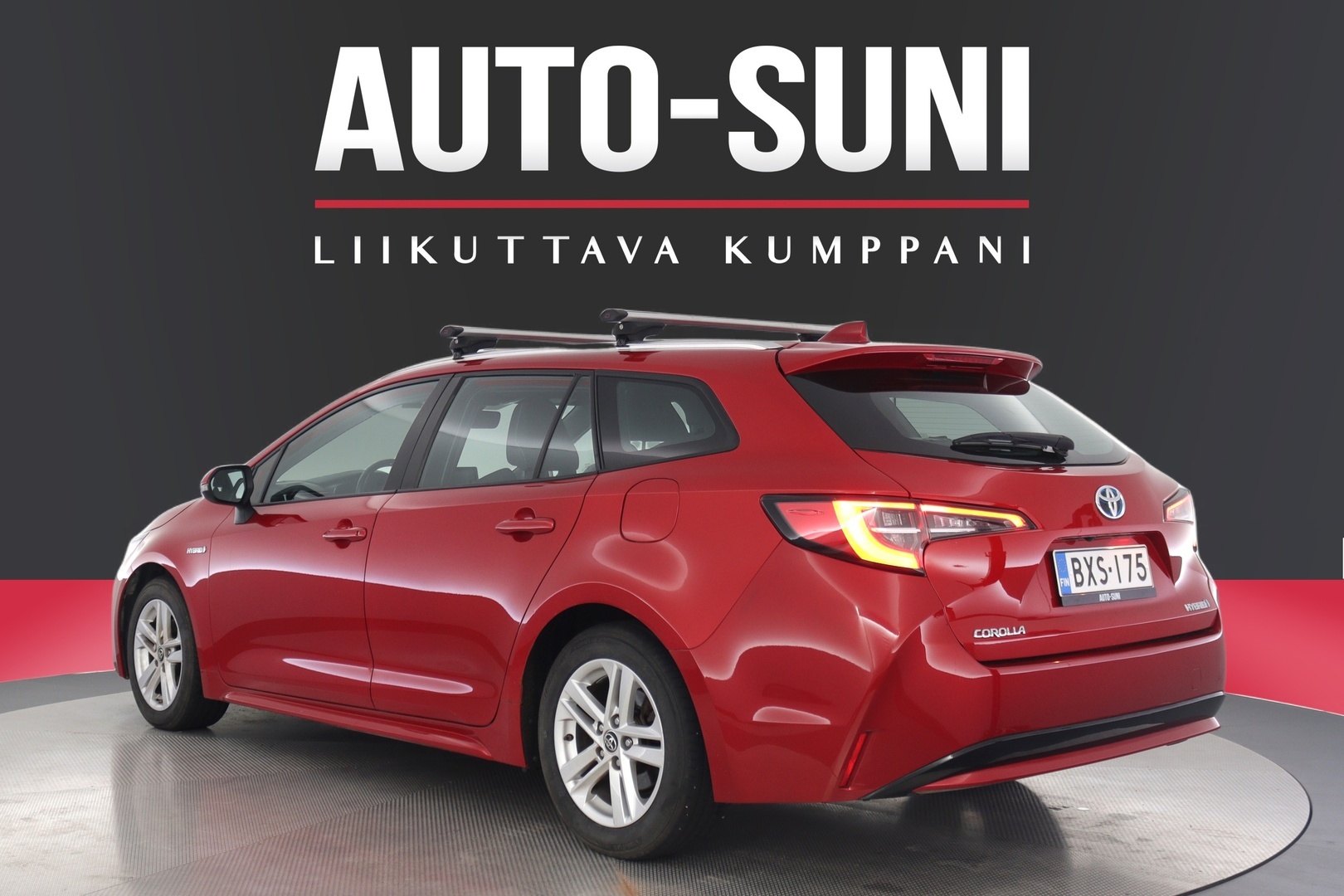 TOYOTA Corolla 2019