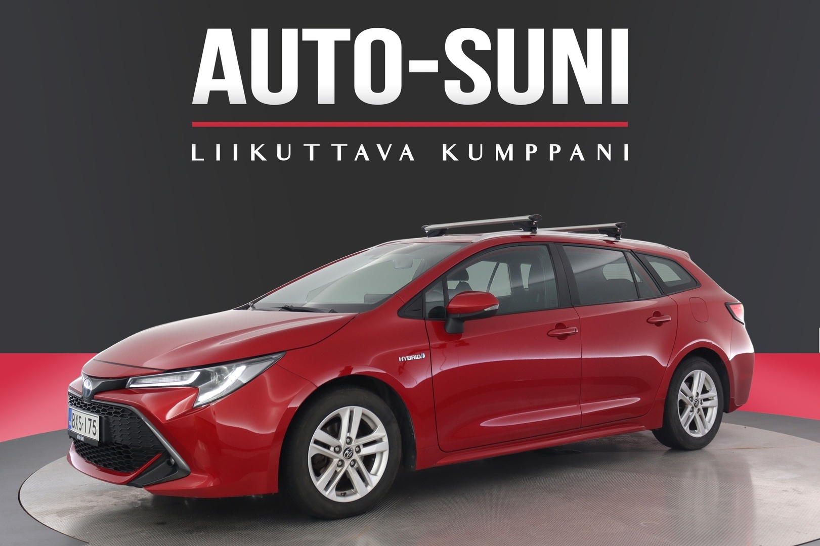 TOYOTA Corolla 2019