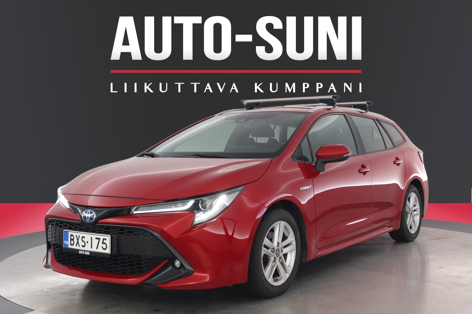 TOYOTA Corolla 2019