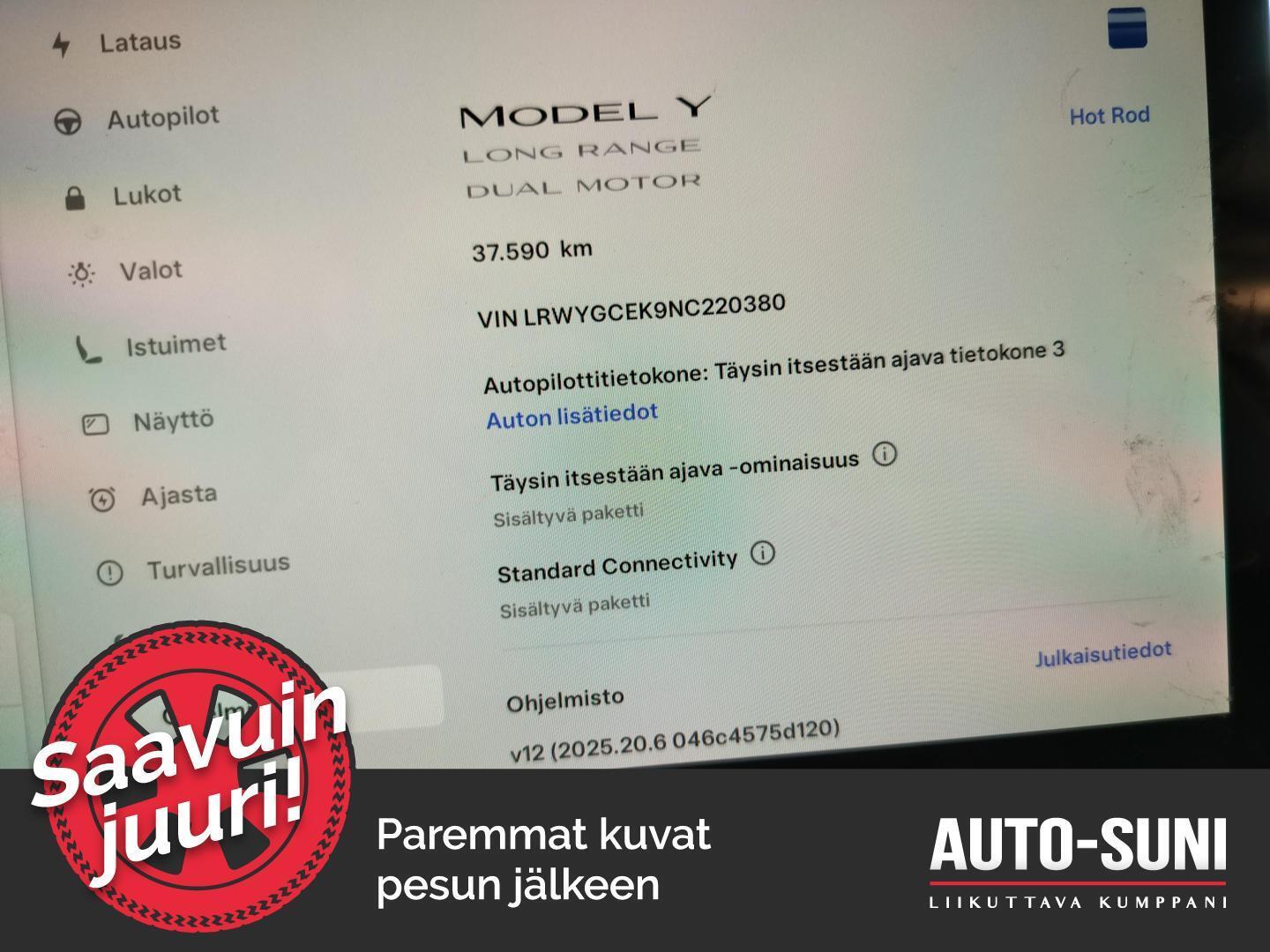TESLA Model Y 2022