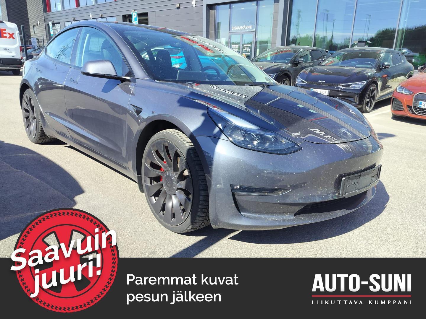 TESLA Model 3 2023