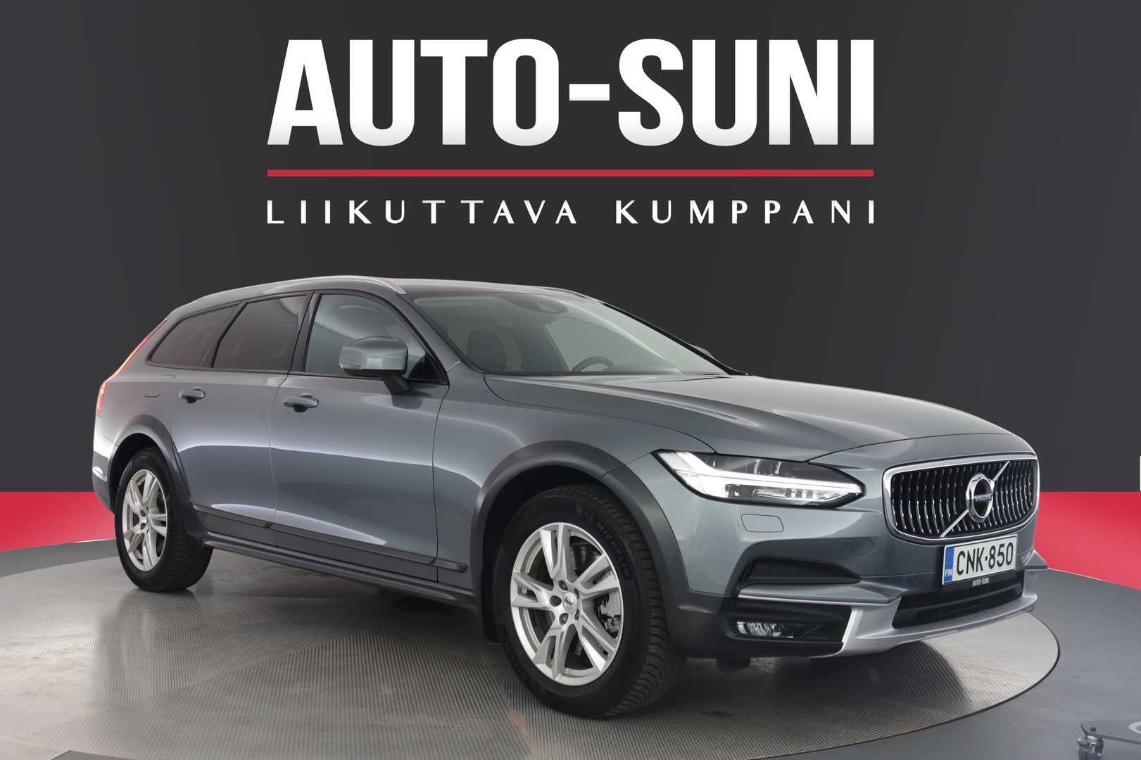 VOLVO V90 Cross Country 2019