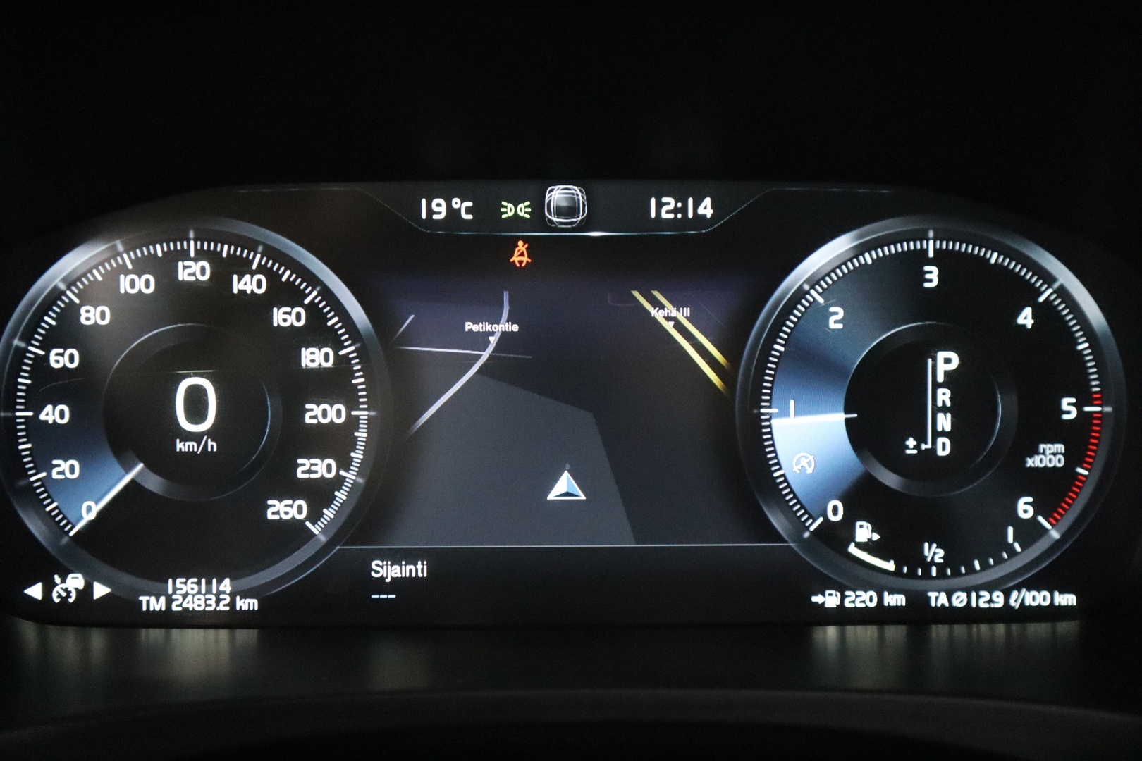 VOLVO V90 Cross Country 2019