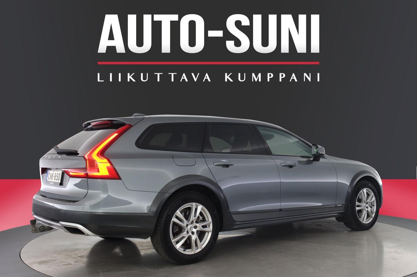 VOLVO V90 Cross Country 2019