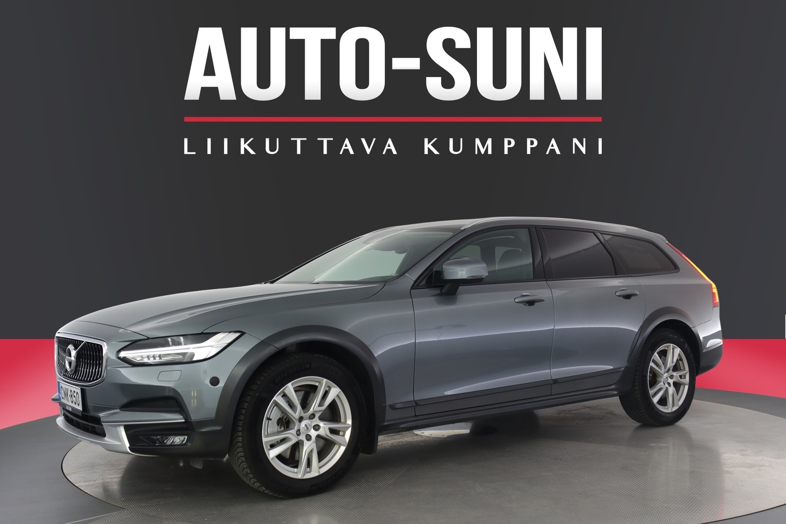 VOLVO V90 Cross Country 2019