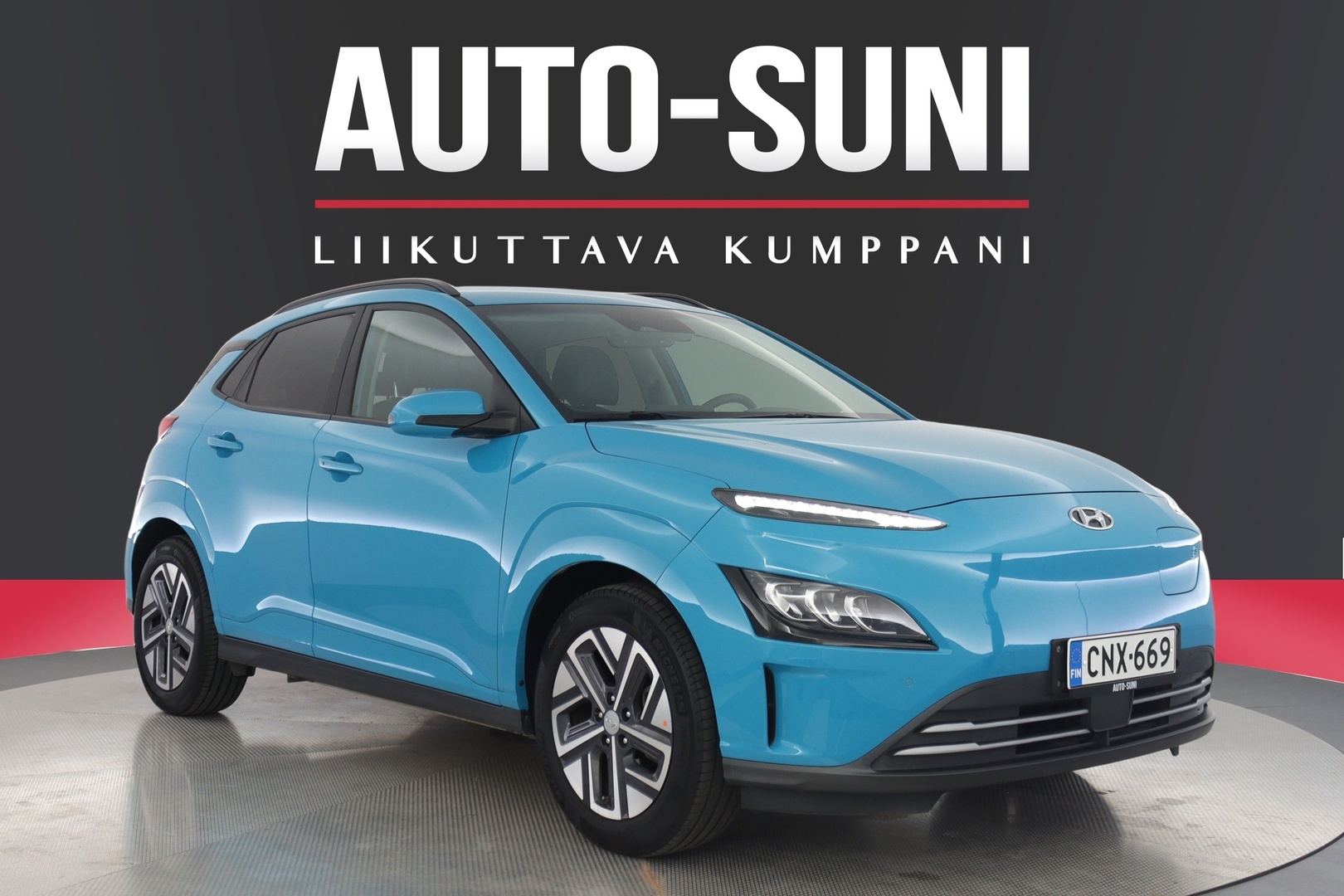 HYUNDAI KONA 2022