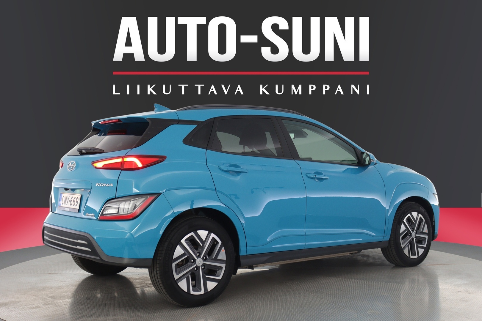HYUNDAI KONA 2022