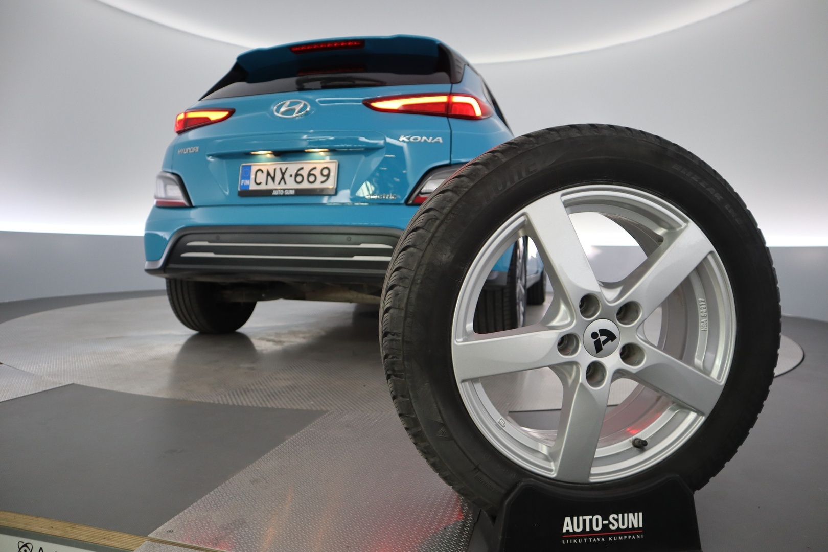 HYUNDAI KONA 2022