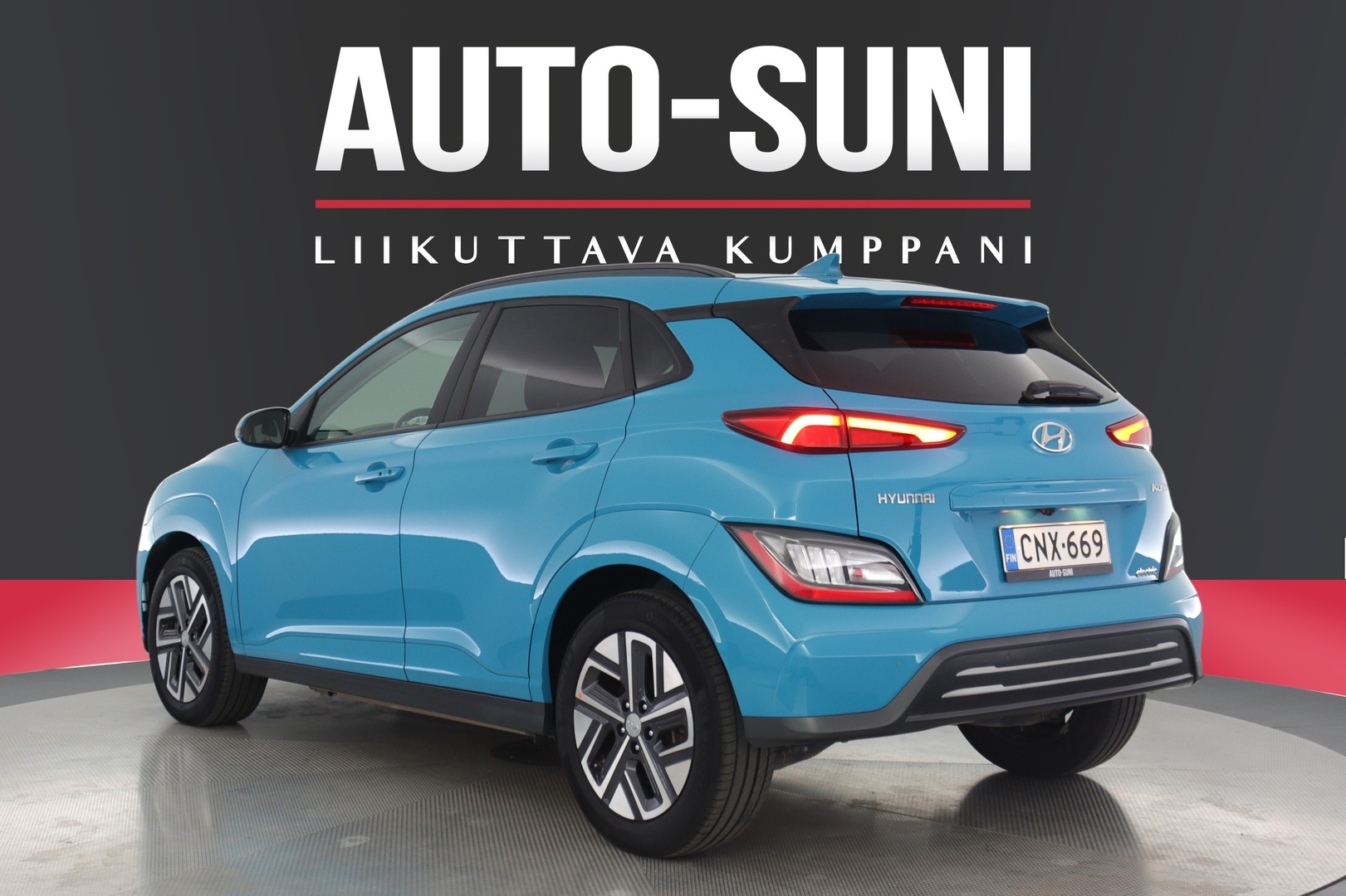 HYUNDAI KONA 2022