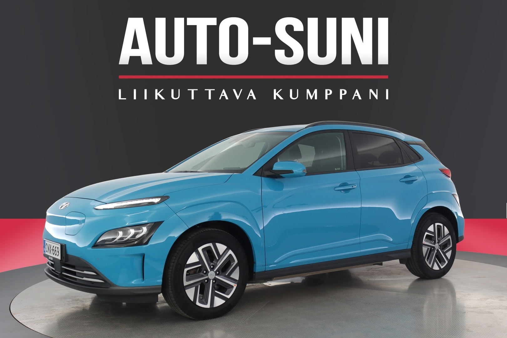 HYUNDAI KONA 2022