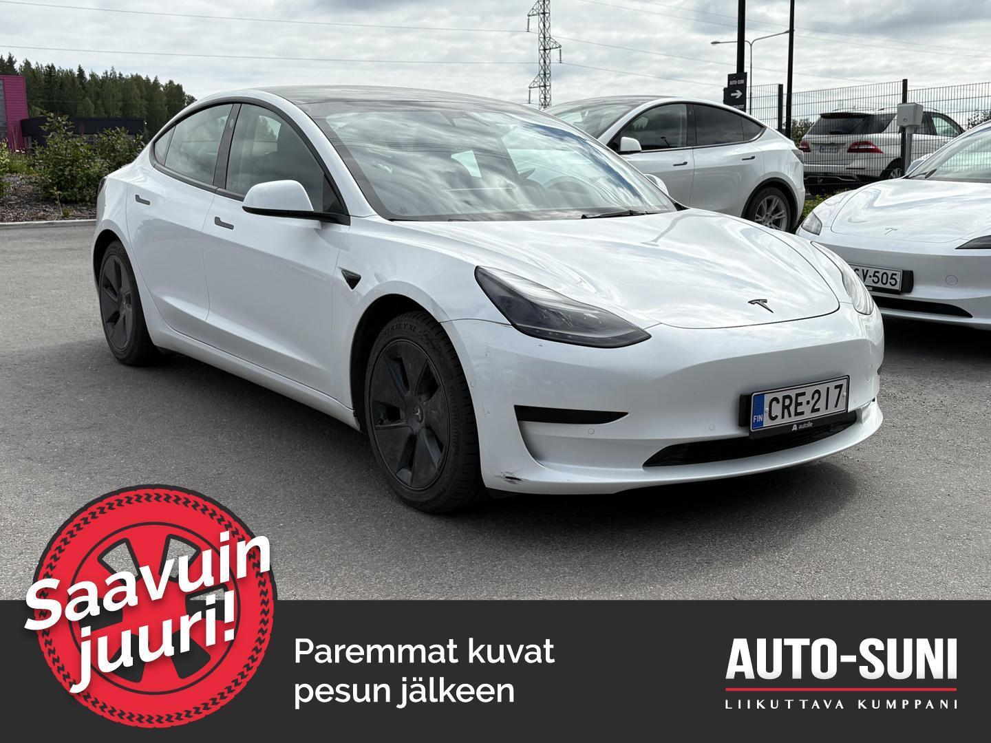 TESLA Model 3 2021