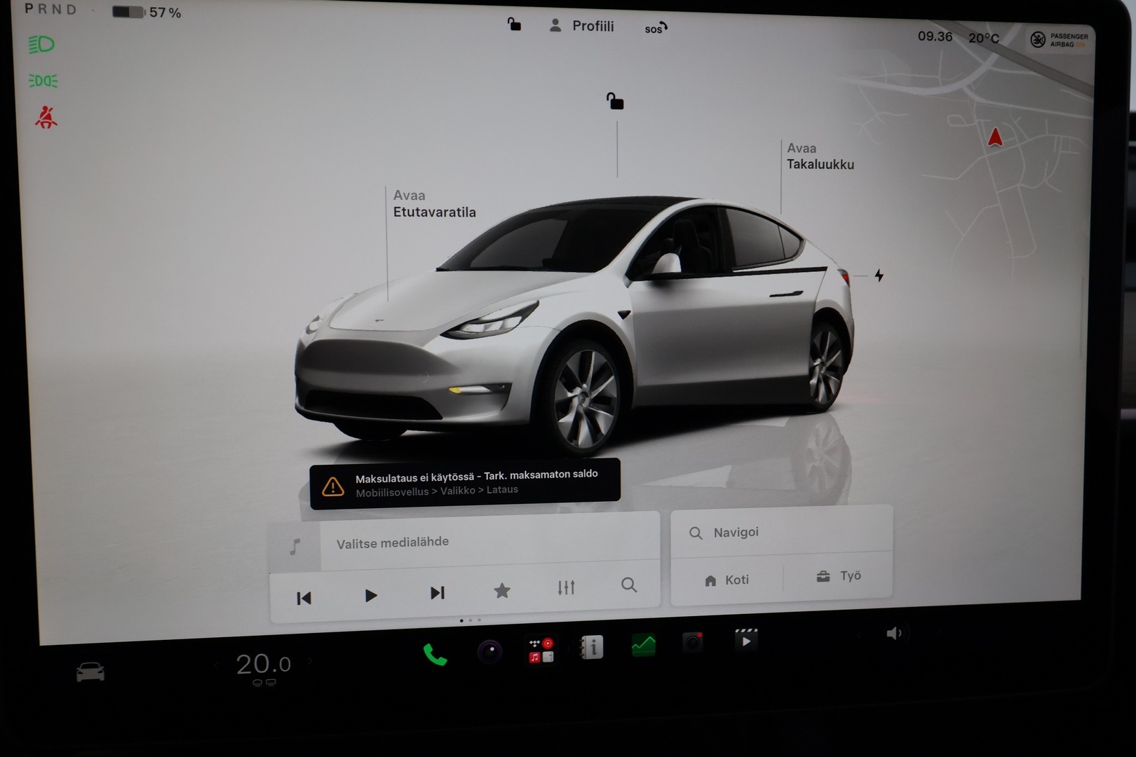 TESLA Model Y 2023