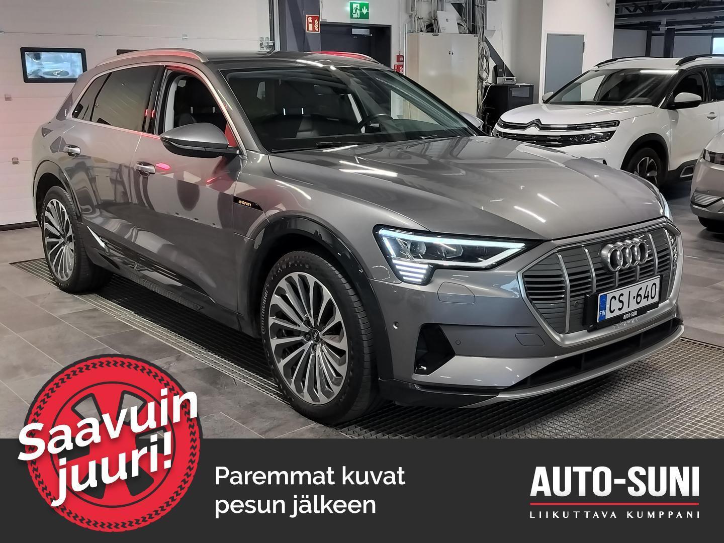 AUDI e-tron 2021