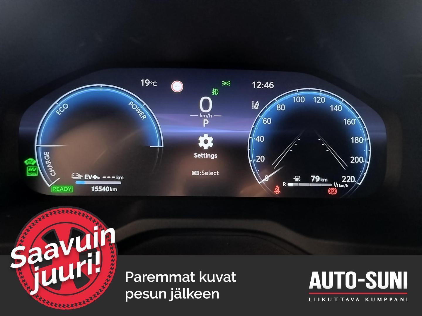 TOYOTA RAV4 Plug-in 2024