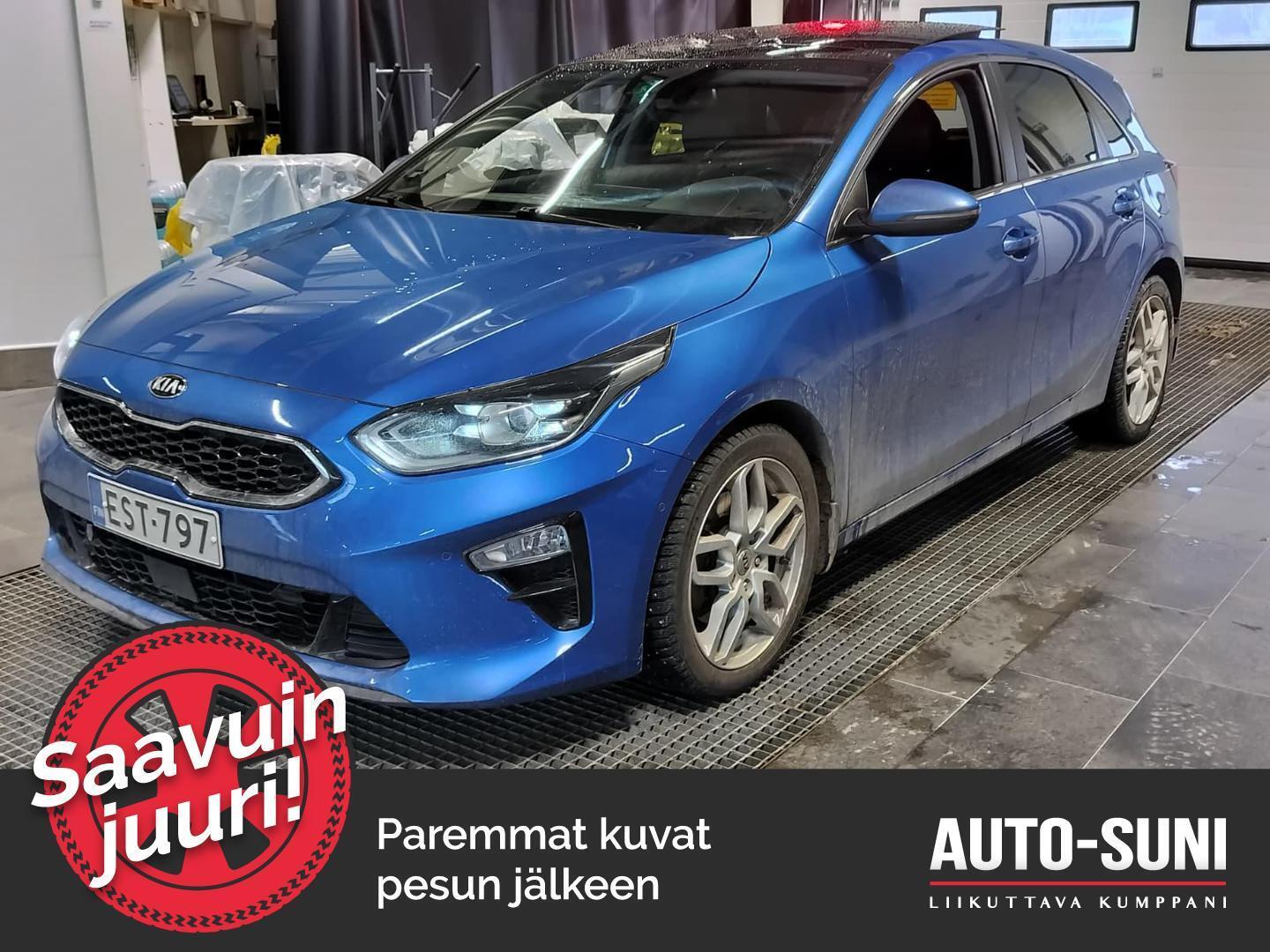 KIA Ceed 2022