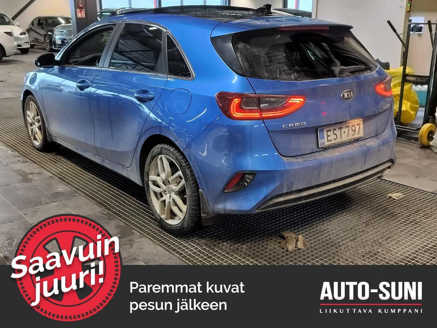 KIA Ceed 2022