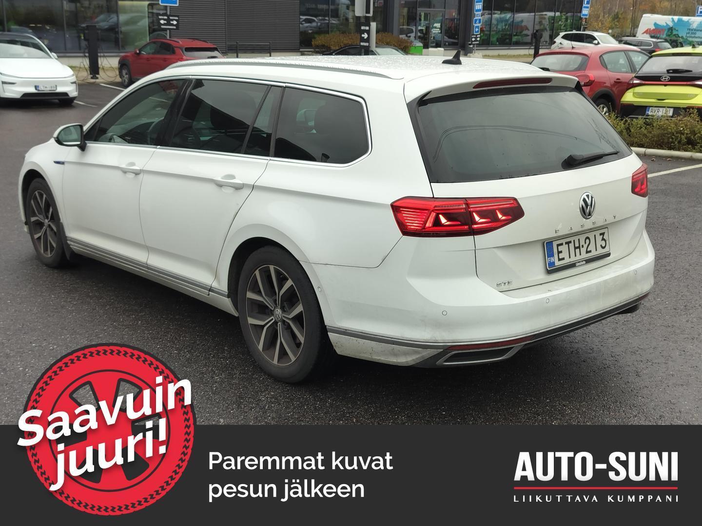 VOLKSWAGEN Passat 2020