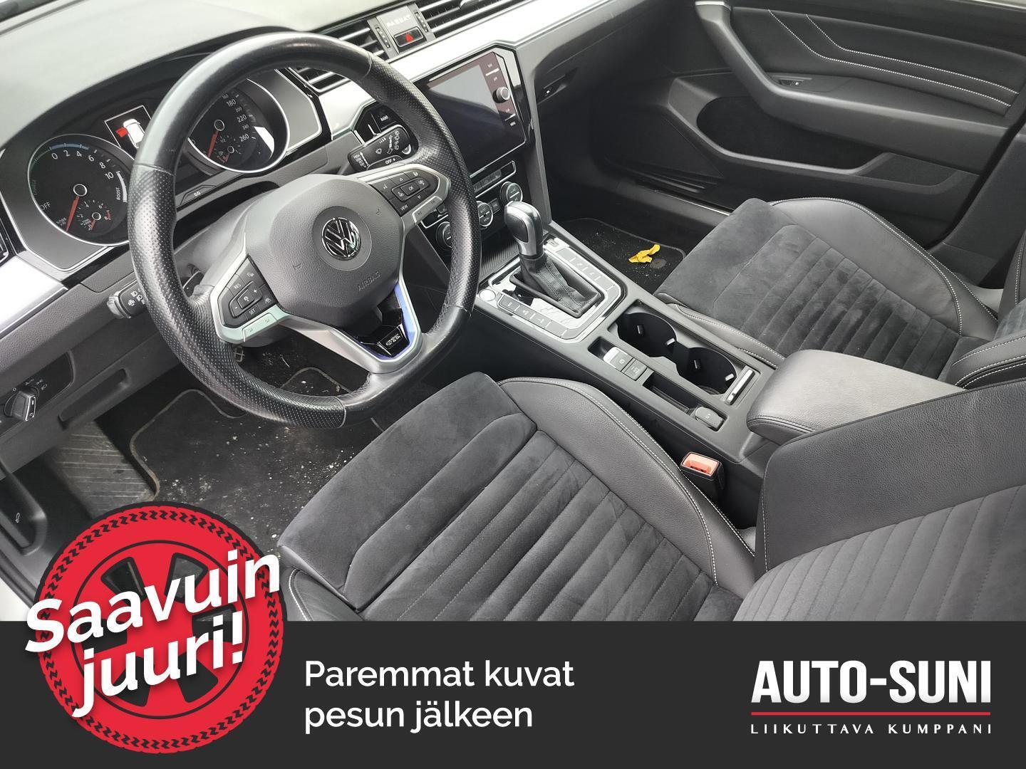VOLKSWAGEN Passat 2020