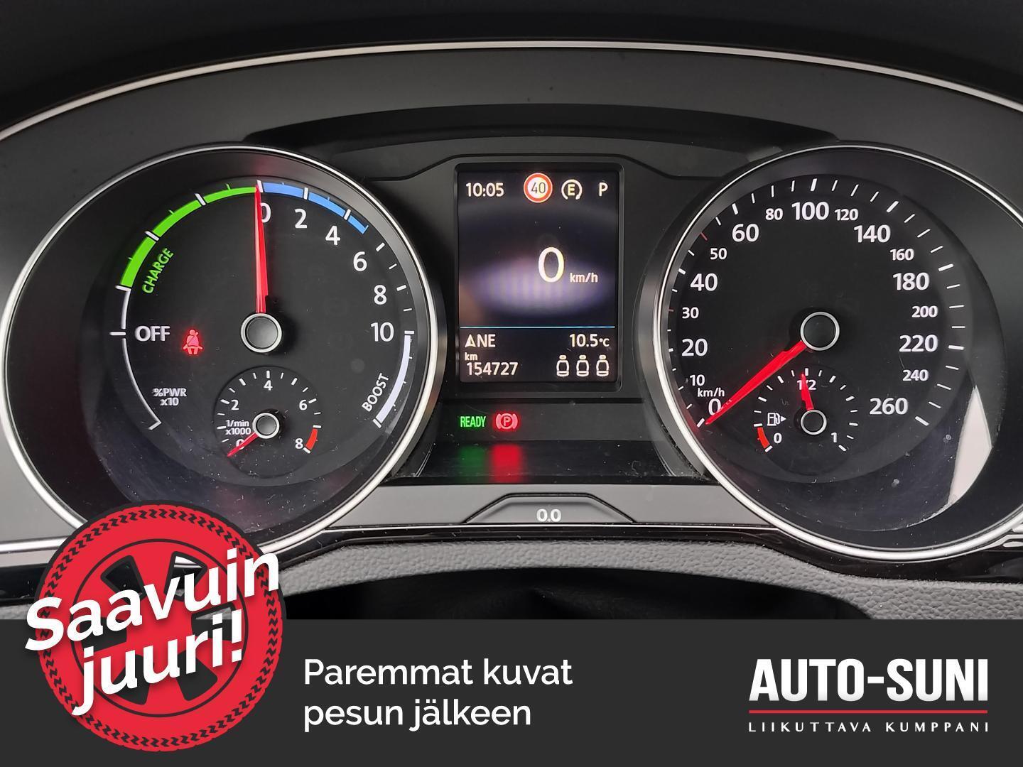 VOLKSWAGEN Passat 2020