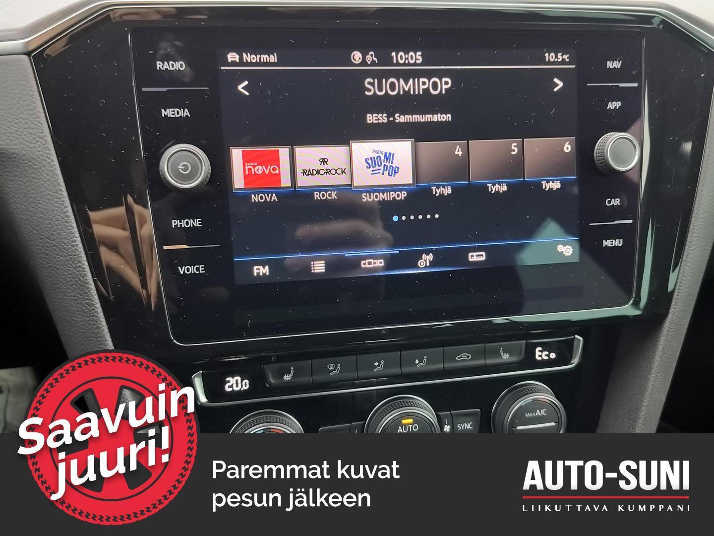 VOLKSWAGEN Passat 2020