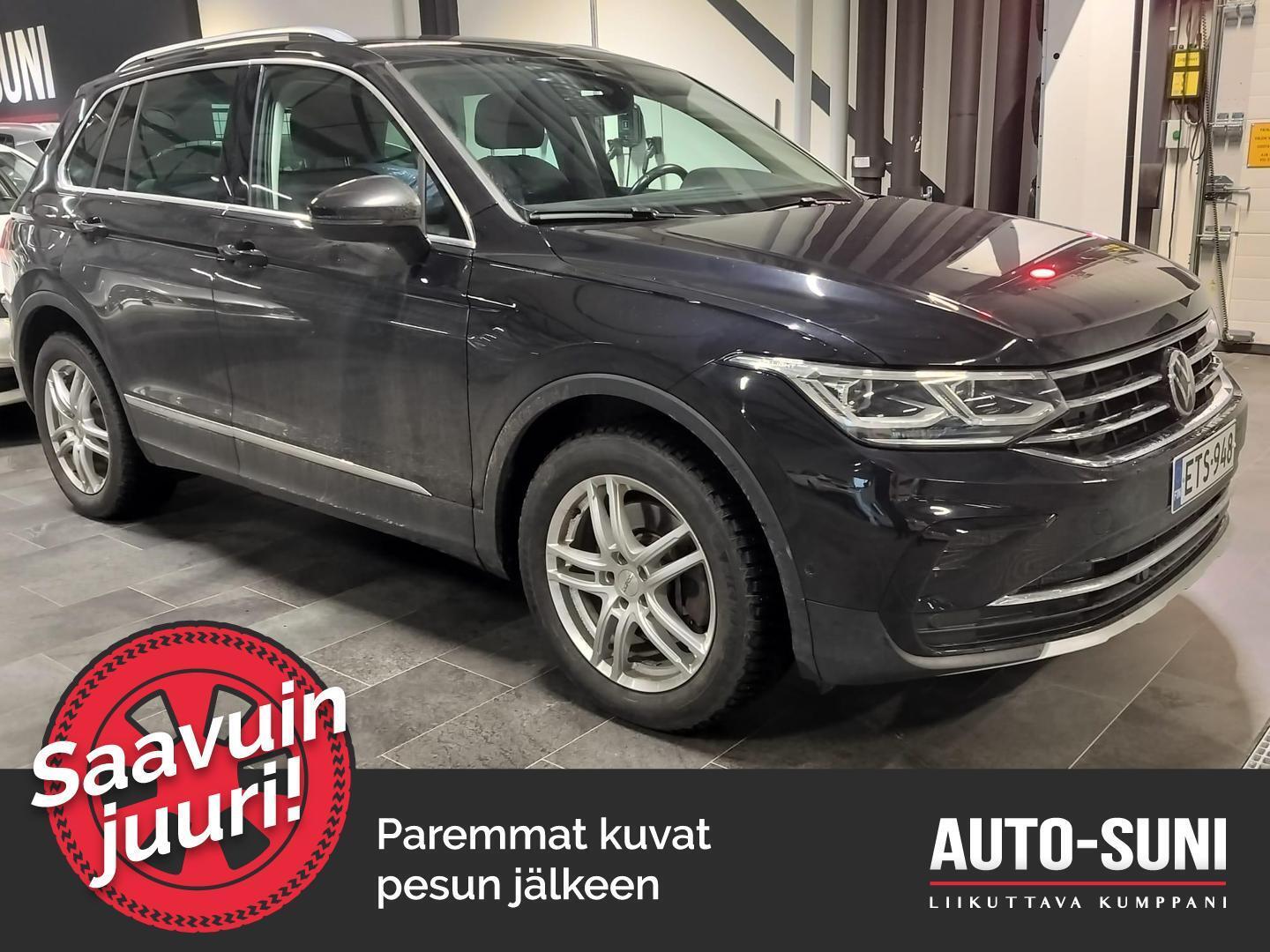 VOLKSWAGEN Tiguan 2021