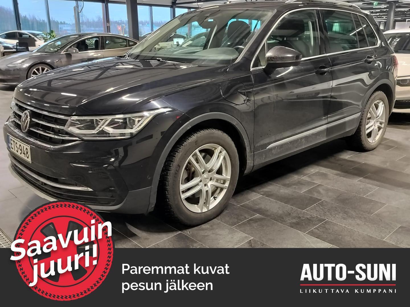 VOLKSWAGEN Tiguan 2021