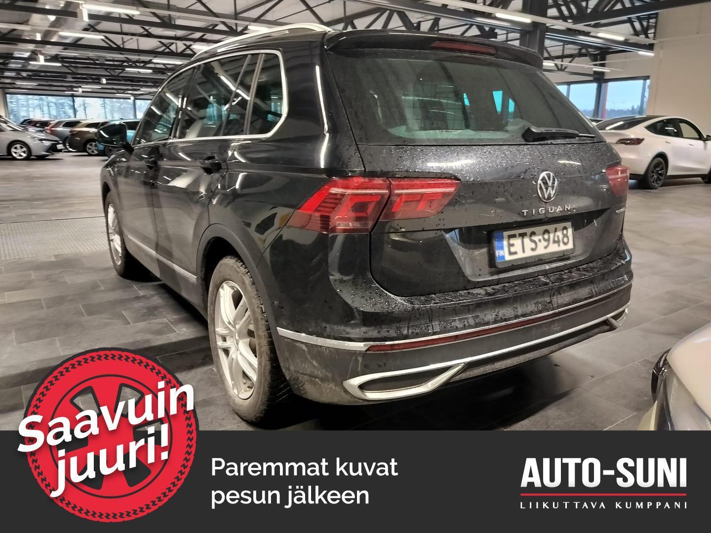 VOLKSWAGEN Tiguan 2021