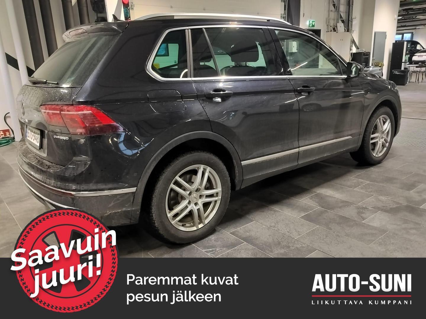 VOLKSWAGEN Tiguan 2021