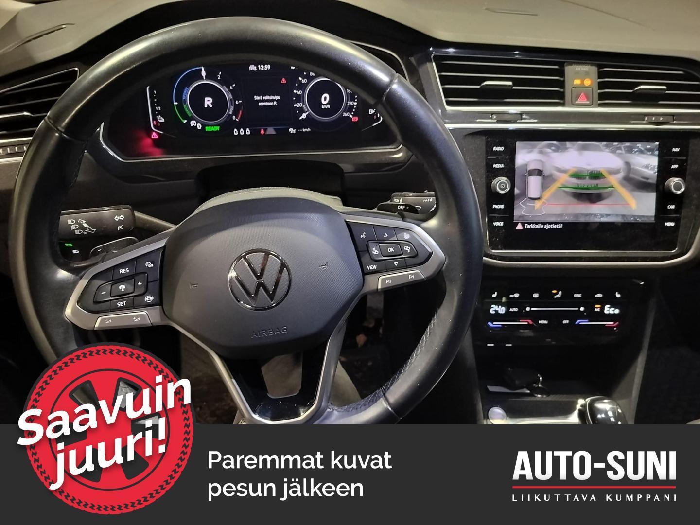 VOLKSWAGEN Tiguan 2021