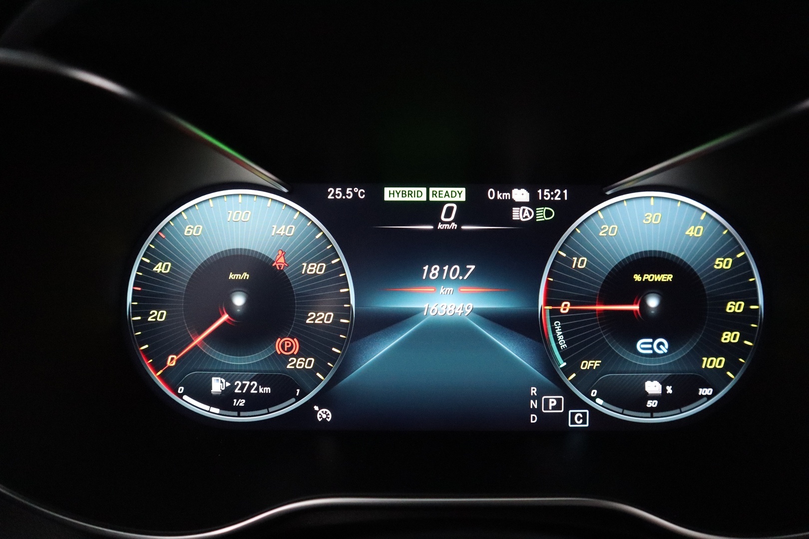 MERCEDES-BENZ C 14