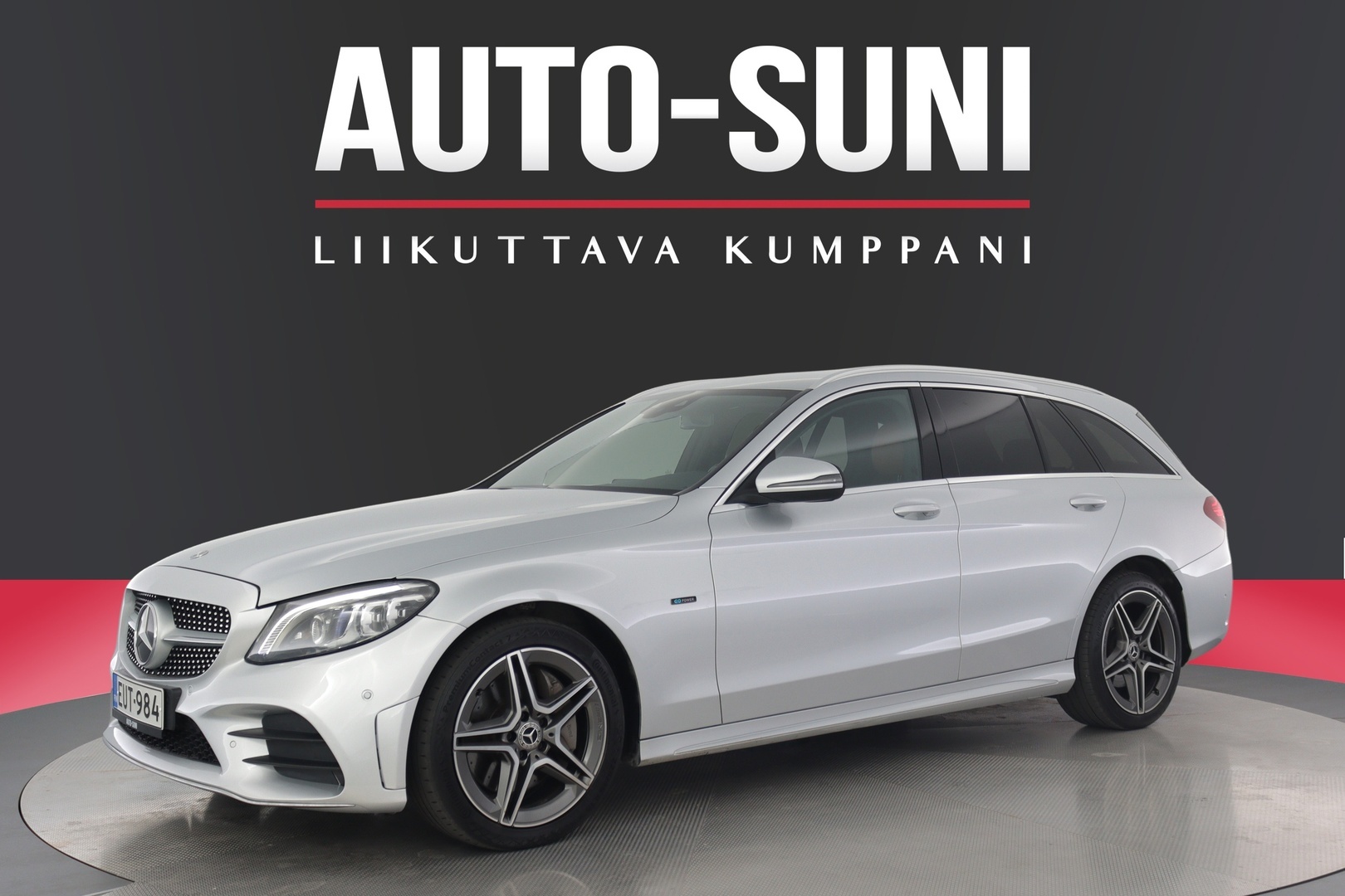 MERCEDES-BENZ C 5